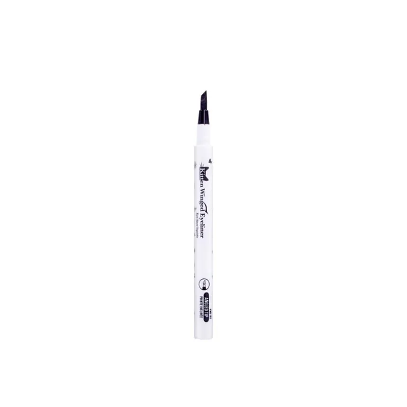 Halpa J.Cat Kitten Siivekäs Silmänrajauskynä 102 Angled Tip 1.5g Suomi Toimitus