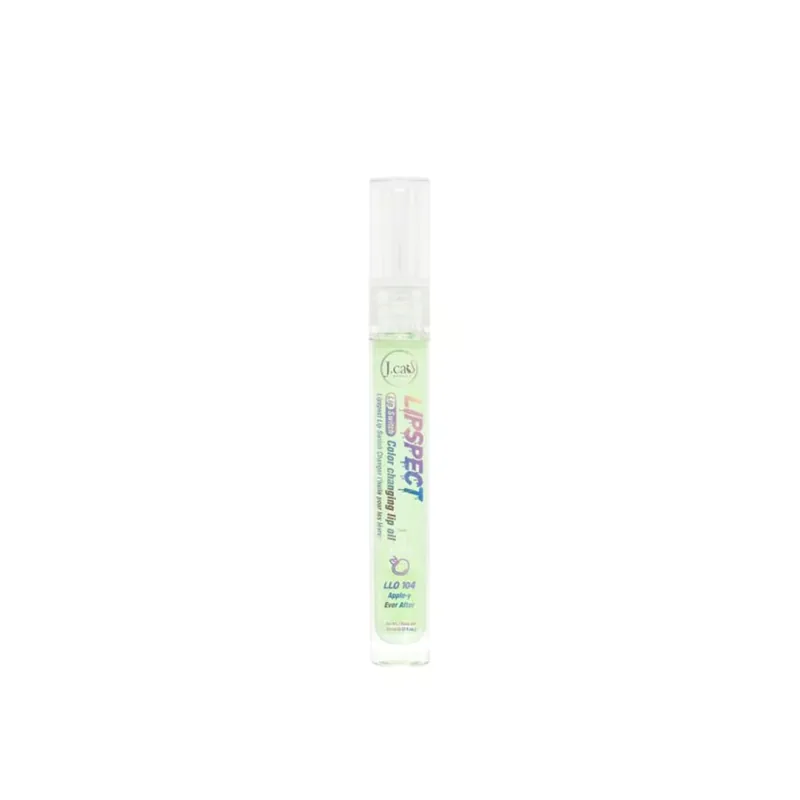 J.Cat Lipspect Lip Switch Väriä Vaihtava Huuliöljy 104 Apple-y Ever After 3ml Suomi Toimitus Ajankohtainen