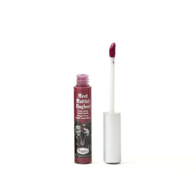 Tarjous theBalm Meet Matt(e) Hughes Nestemäinen Huulipuna Dedicated 7.4ml Suomi Toimitus