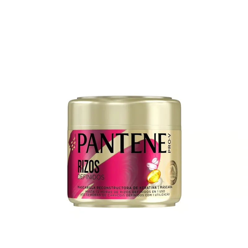 Pantene Pro-V Defined Curls Hiusnaamio 300ml Suomi Toimitus Loppuunmyynti