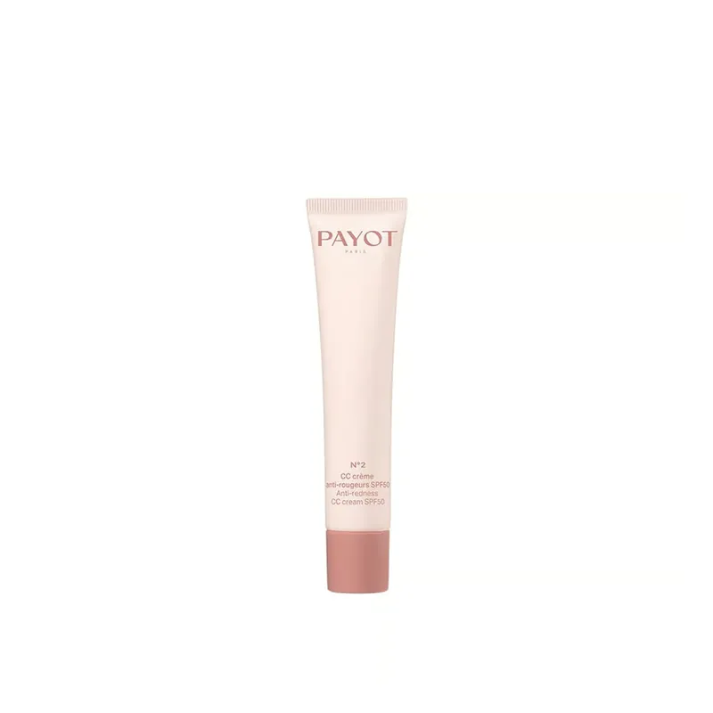 Payot Crème Nº2 CC Cream Punoitusta Ehkäisevä SPF50+ Universal Shade 40ml Suomi Toimitus Alennus