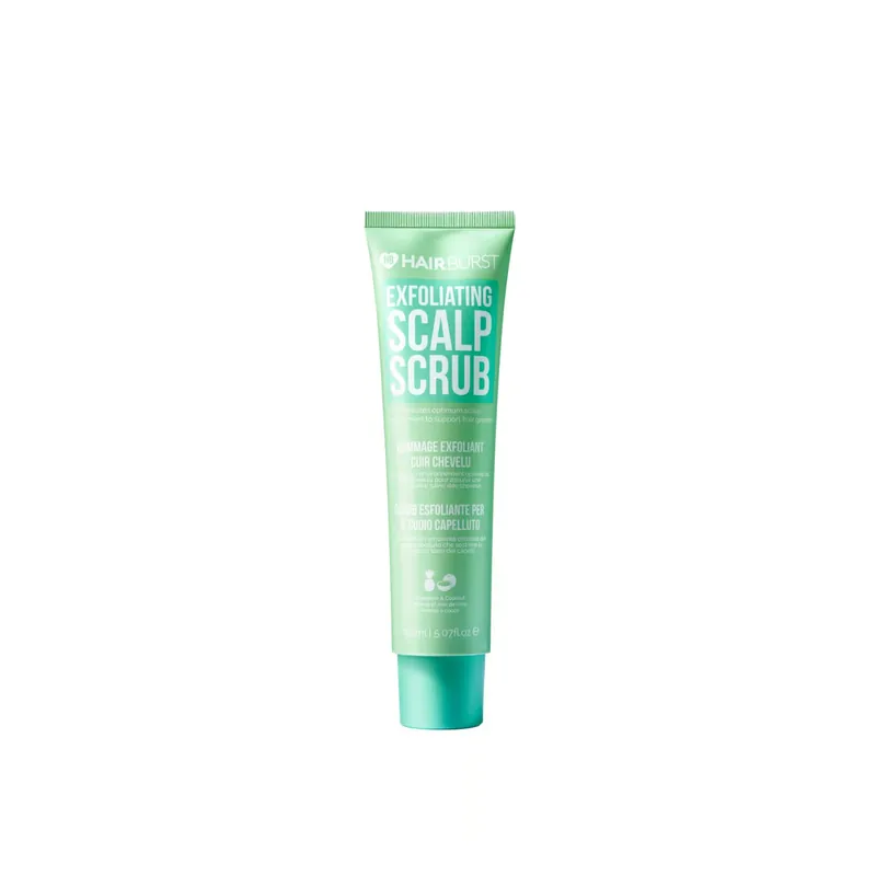 Hairburst Kuoriva Hiuspohjan Scrub 150ml Suomi Toimitus Tilaa Heti