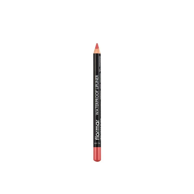 Flormar Waterproof Huultenrajauskynä 238 Pure Rose 1.14g Suomi Toimitus Kausialennus