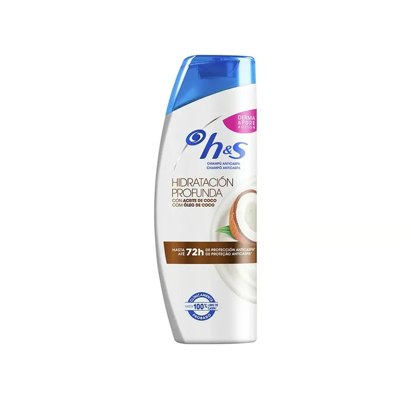 H&S Deep Hydration -shampoo Suomi Toimitus Superhinta