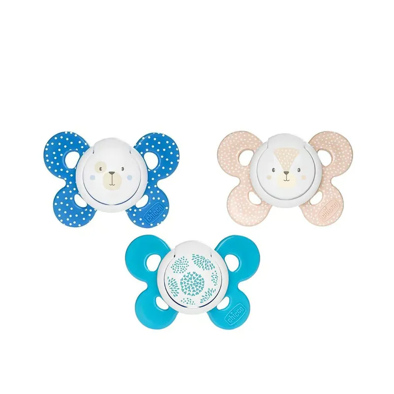 Korkea Laatu Chicco Physio Comfort Tutti 6-16kk Sininen x2 Suomi Toimitus
