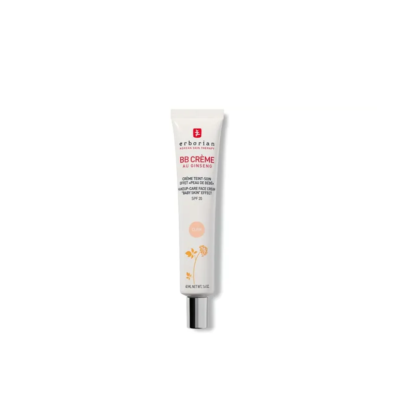 Viimeinen Mahdollisuus Erborian BB Crème Ginseng-Uute SPF20 Clair 40ml Suomi Toimitus