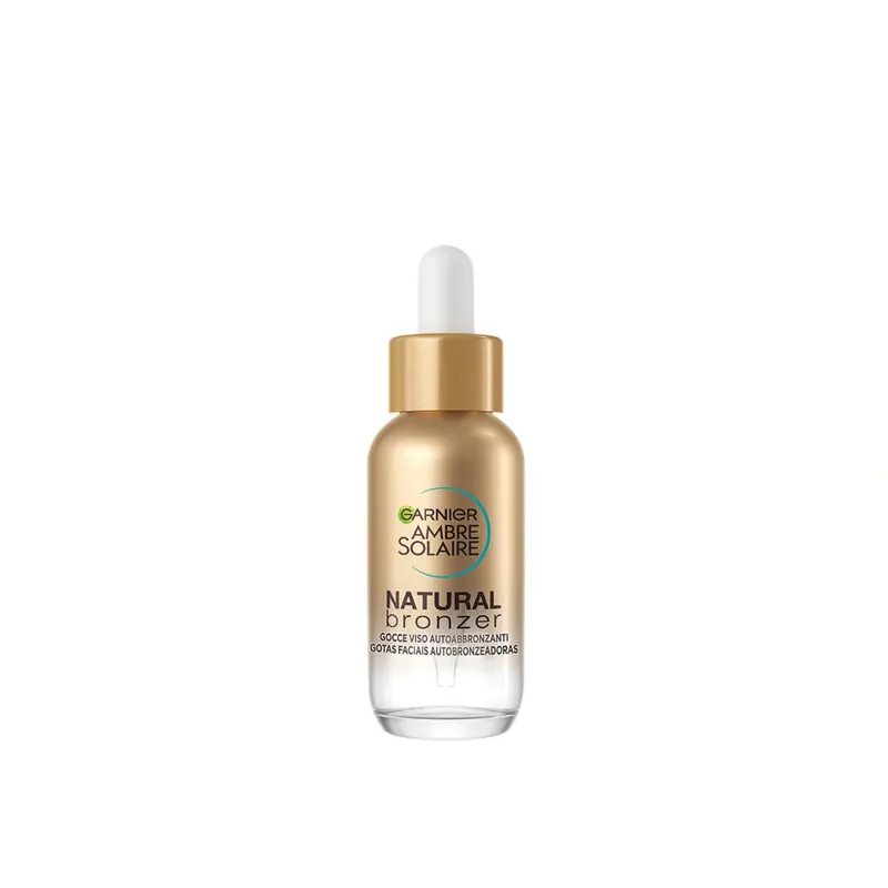 Garnier Ambre Solaire Natural Bronzer Itseruskettavat Kasvotipat 30ml Suomi Toimitus Vain Rajoitetun Ajan