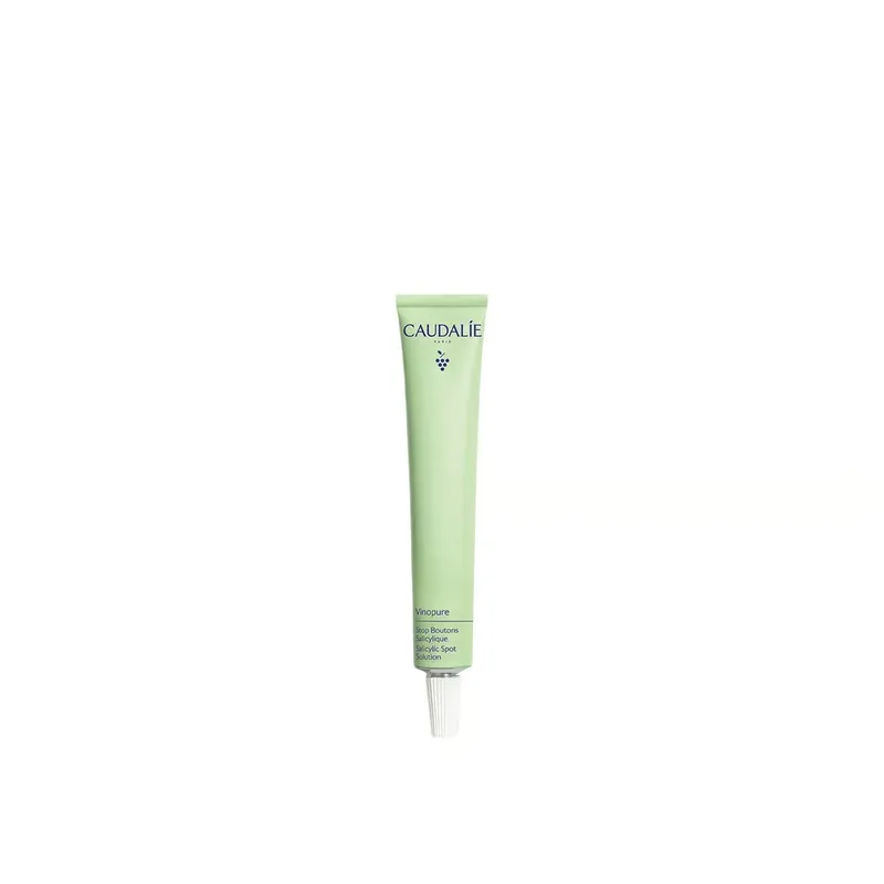 Caudalie Vinopure Salisyylihappoinen Täsmähoito 15ml Suomi Toimitus Pikatoimitus