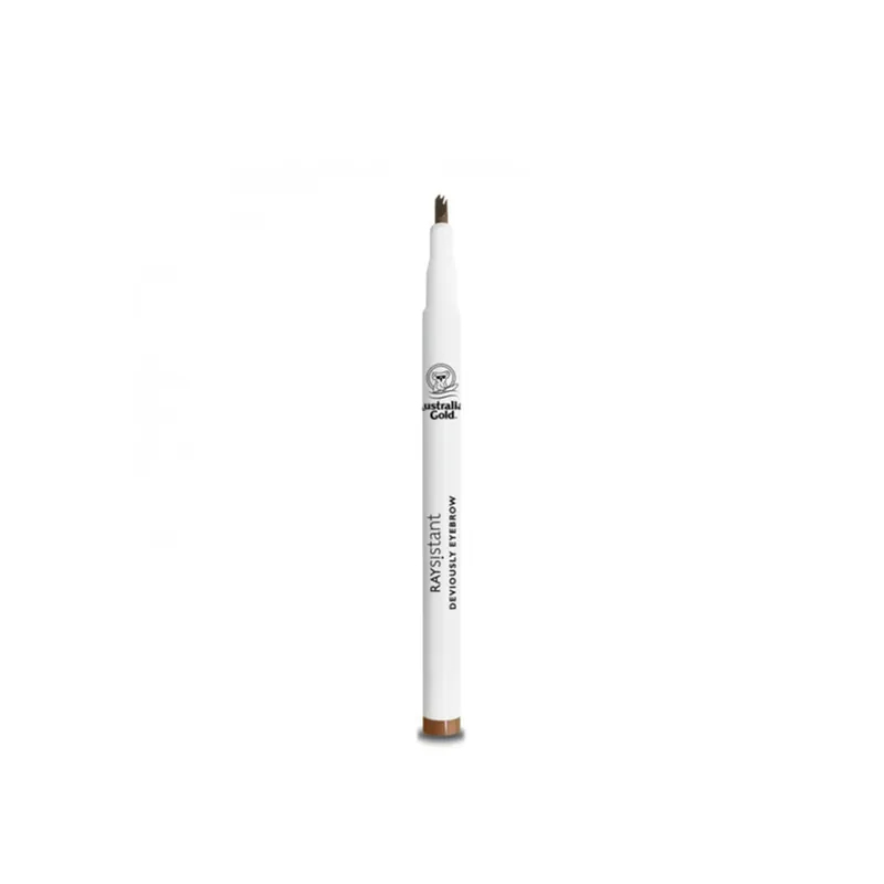 Poisto Australian Gold RAYsistant Deviously Eyebrow 134 Dark Suomi Toimitus