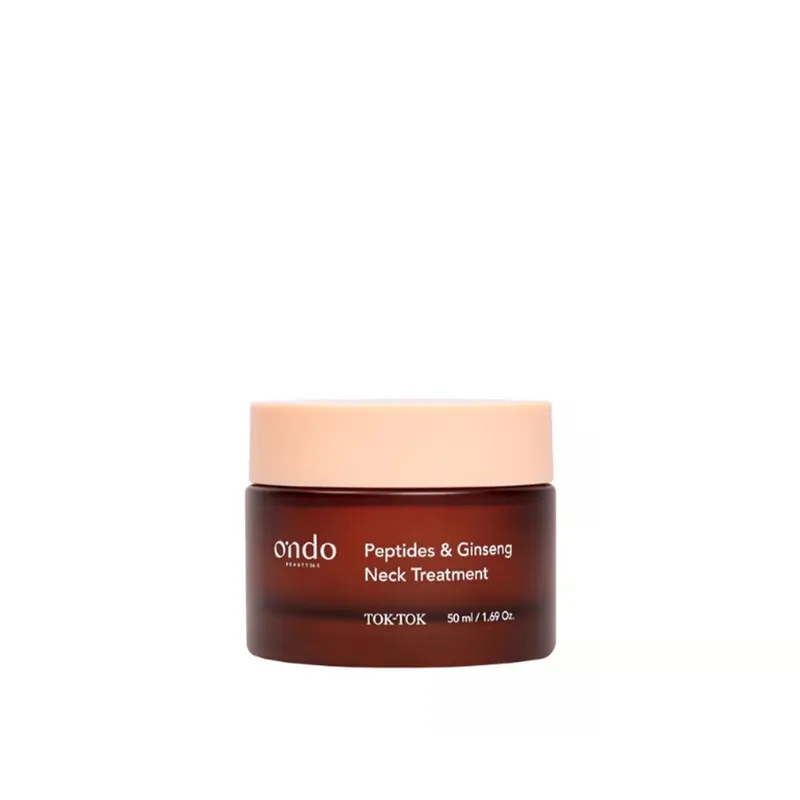 Kuuma Tarjous Ondo Beauty 36.5 Peptidi- Ja Ginseng-Kaulahoito 50ml Suomi Toimitus