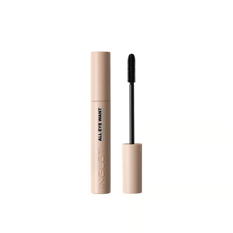 Inglot All Eye Want Vedenkestävä Ripsiväri 8.5ml Suomi Toimitus Korkea Laatu