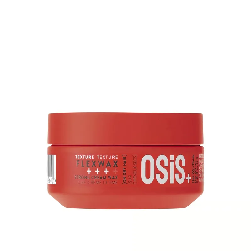 Schwarzkopf OSiS+ Flexwax Vahva Voidevaha 85ml Suomi Toimitus Flash-Tarjous