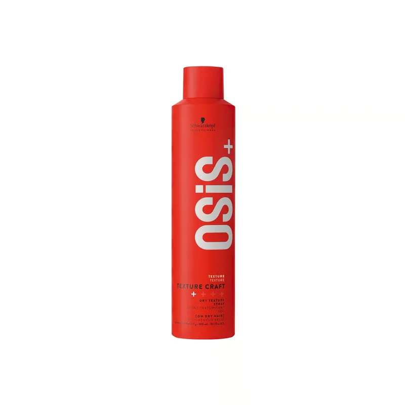Schwarzkopf OSiS+ Texture Craft Kuiva Tekstuurisuihke 300ml Suomi Toimitus Tehdashinta