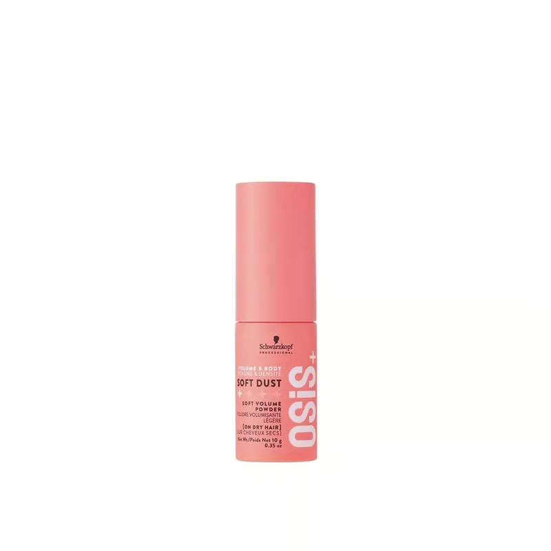 Schwarzkopf OSiS+ Soft Dust Pehmeä Kuohkeus & Volyymipuuteri 10g Suomi Toimitus Osta Verkossa