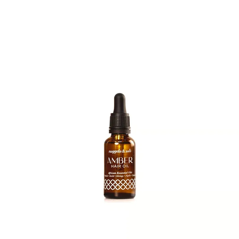 Nuggela & Sulé Amber Hiusöljy 30ml Suomi Toimitus Halpa Hinta