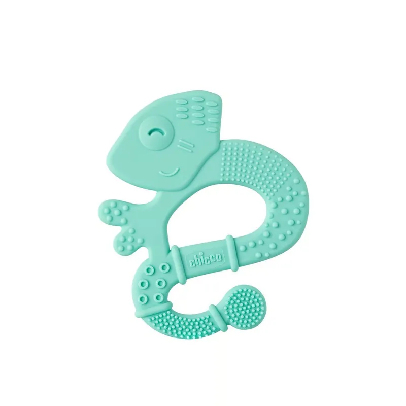 Ilmainen Palautus Chicco Superpehmeä Iguana-purulelu 2 kk+ Suomi Toimitus