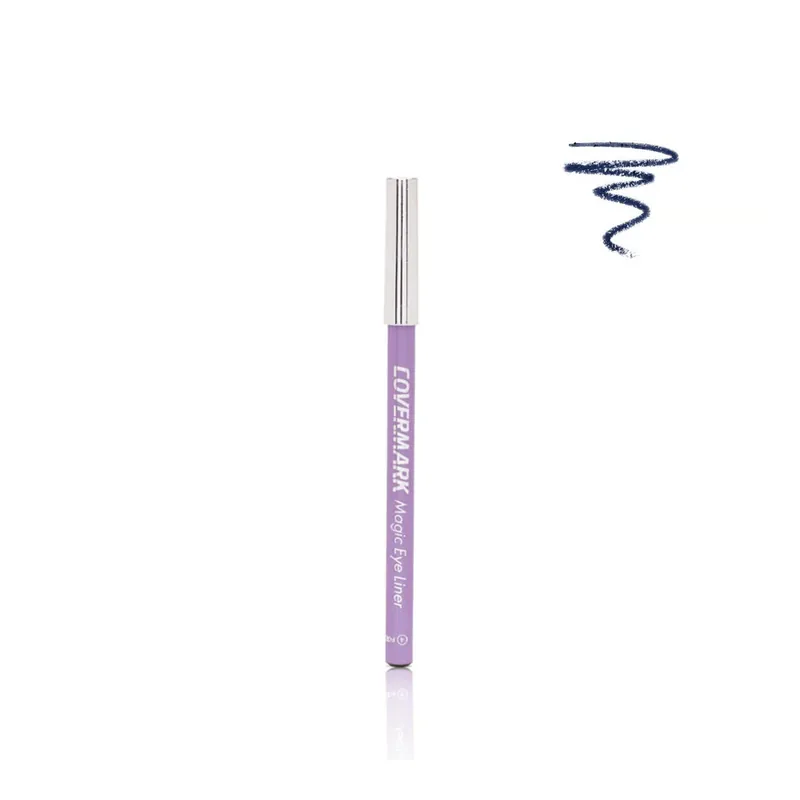 Viikonlopputarjous Covermark Magic Eye Liner 3 Navy Blue 1.5g Suomi Toimitus