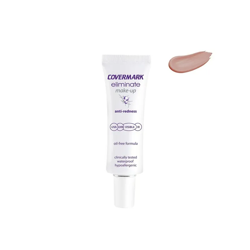 Vain Rajoitetun Ajan Covermark Eliminate Punoitusta Vähentävä Meikkivoide SPF50+ 2 30ml Suomi Toimitus