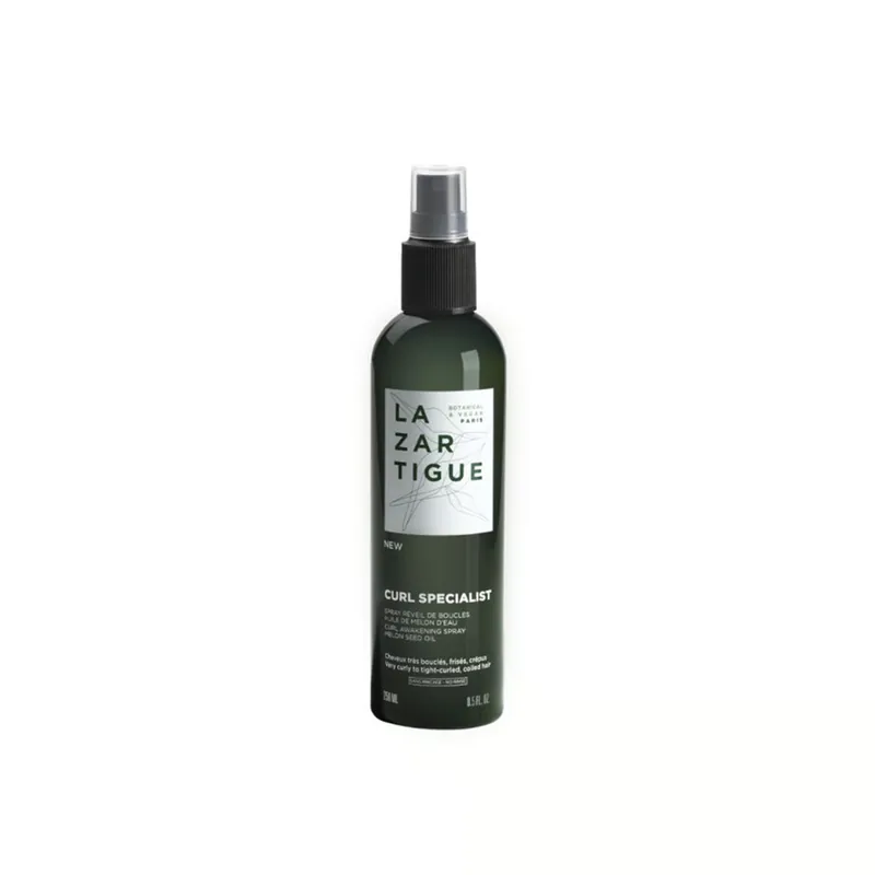 Heti Saatavilla Lazartigue Curl Specialist Kiharoita Herättävä Suihke 250ml Suomi Toimitus