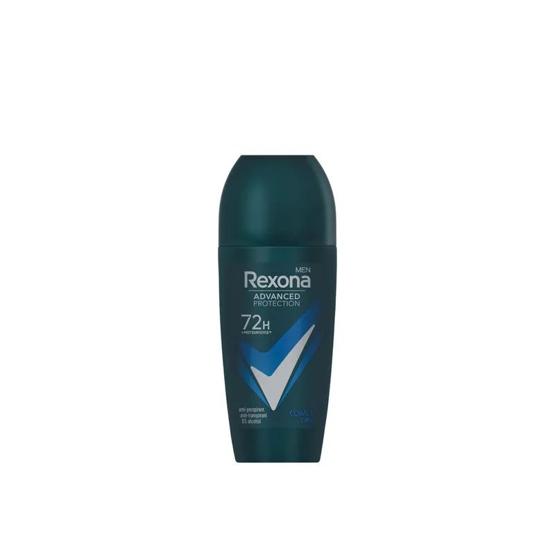 Turvallinen Maksu Rexona Men Advanced Protection Cobalt Dry 72 h Antiperspirantti-Roll-On 50 ml Suomi Toimitus