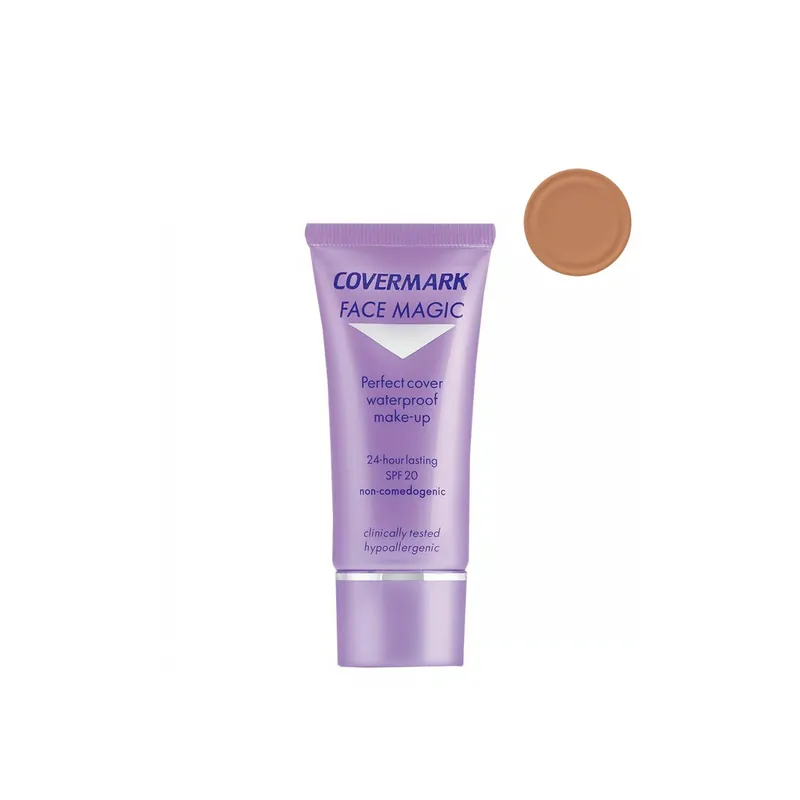 Covermark Face Magic Perfect Cover Vedenkestävä Meikki SPF20 Suomi Toimitus Vain Tänään
