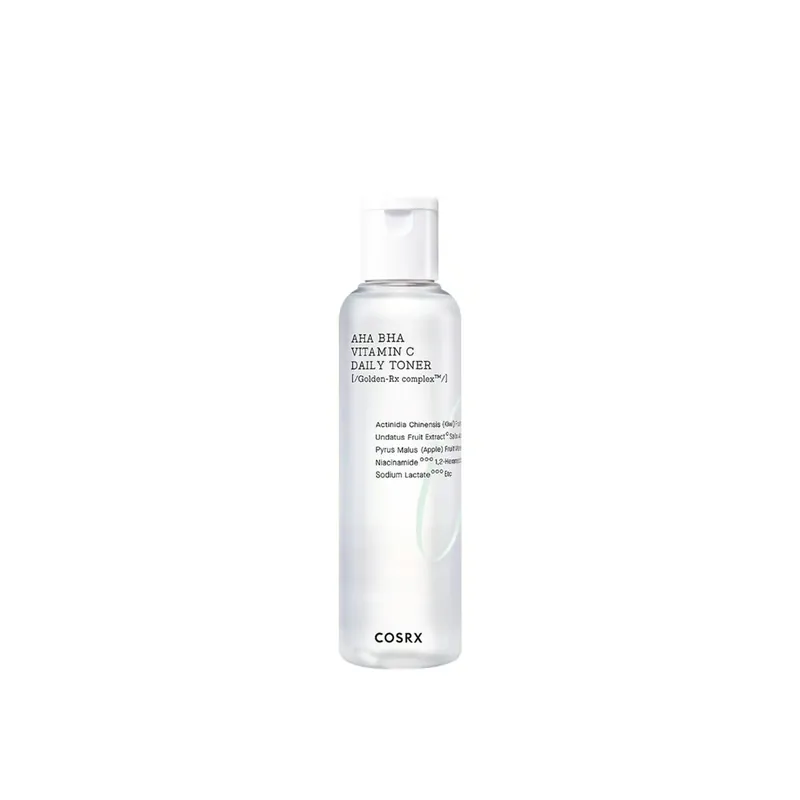 COSRX AHA/BHA C-Vitamiini Päivittäinen Kasvovesi 150ml Suomi Toimitus Alennettu