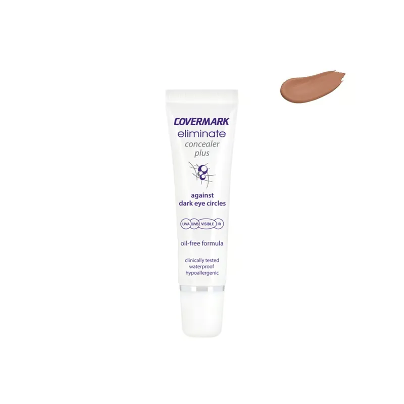 Covermark Eliminate Peiteväri Plus SPF50+ Suomi Toimitus Alennus