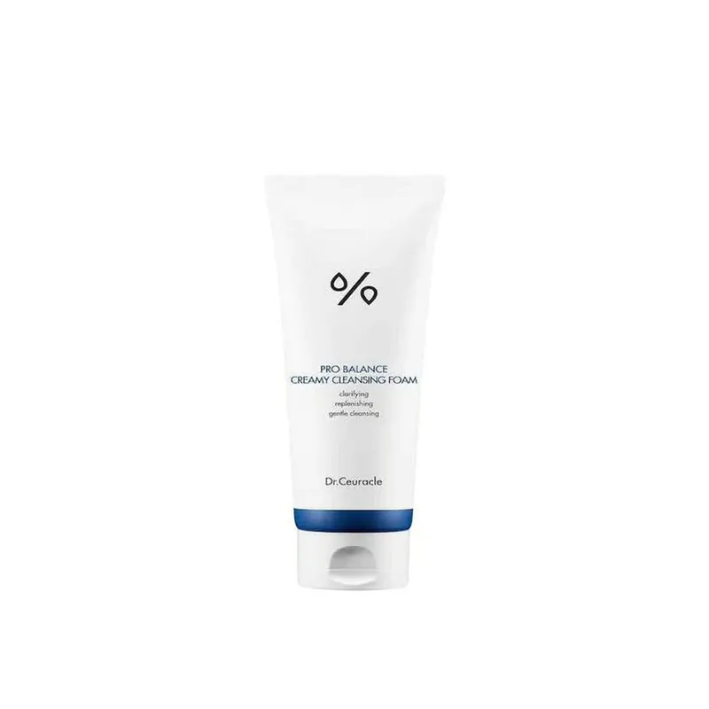 Dr. Ceuracle Pro Balance Kermainen Puhdistusvaahto 150ml Suomi Toimitus Halpa