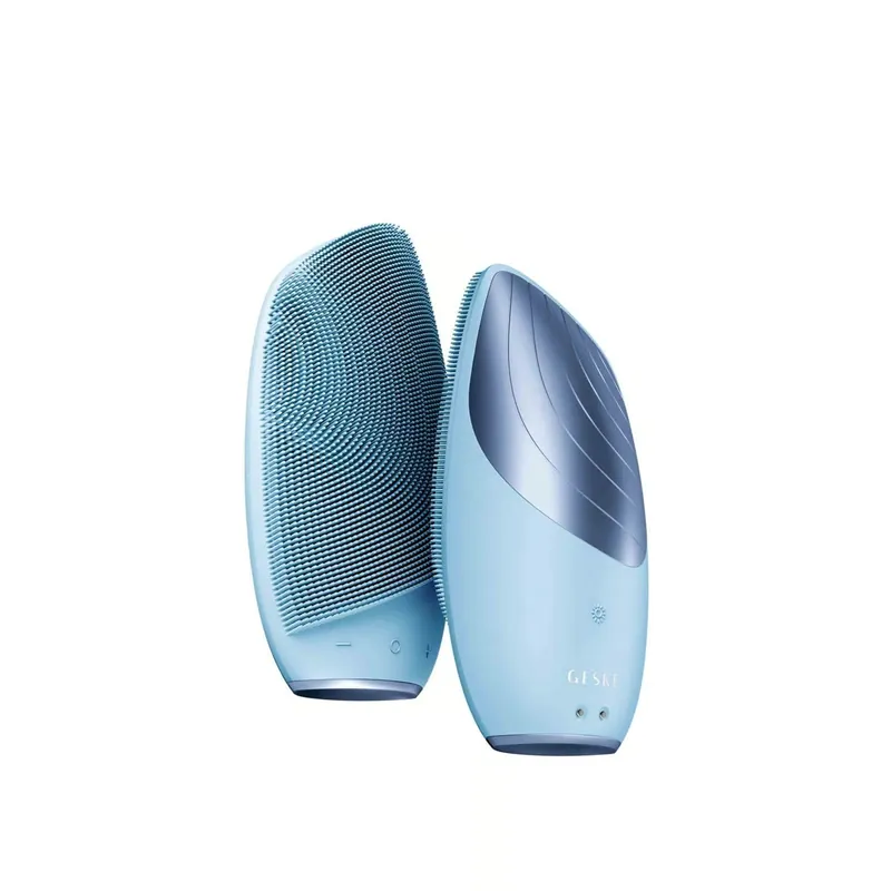 Osta Nyt GESKE Sonic Thermo Facial Brush 6-In-1 Aquamarine Suomi Toimitus