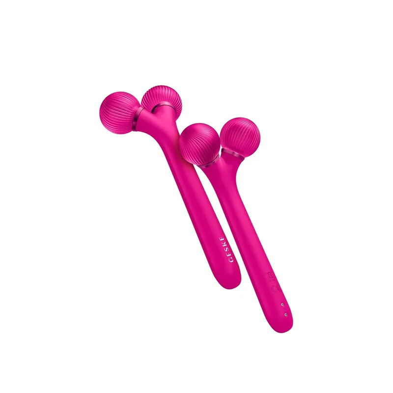 GESKE Sonic-kasvorulla 4-In-1 Magenta Suomi Toimitus Kampanjahinta