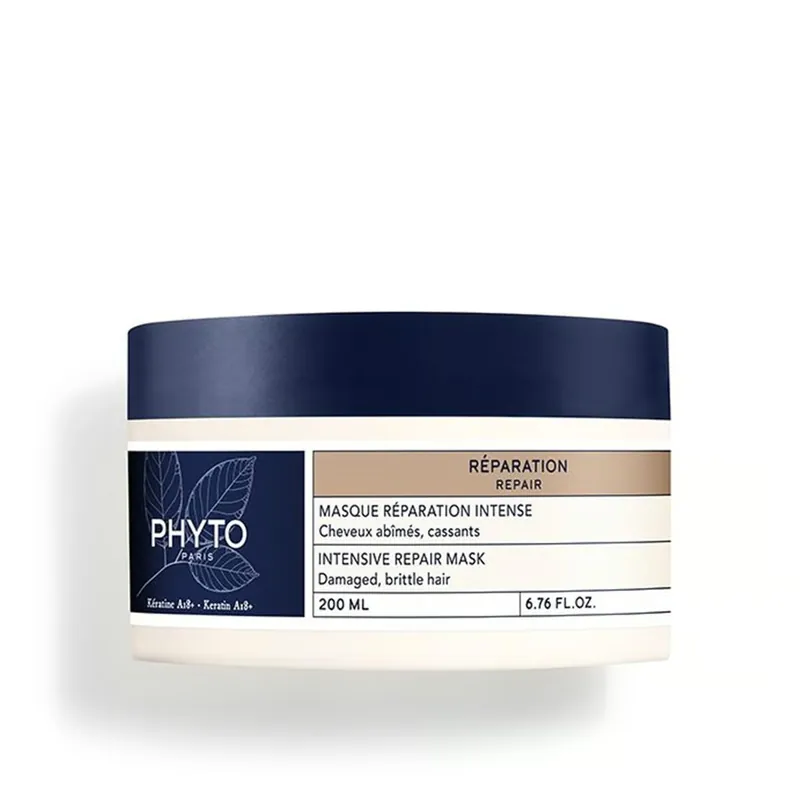 Heti Saatavilla Phyto Repair Intensiivinen Korjaava Naamio 200ml Suomi Toimitus