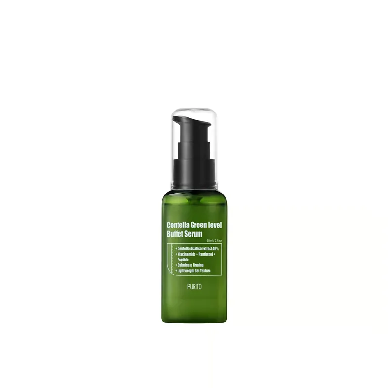 Halpa PURITO Centella Green Level Buffet Seerumi 60ml Suomi Toimitus