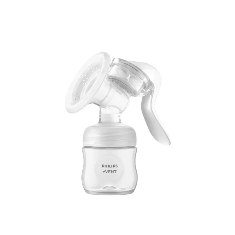 Uusi Malli Philips Avent Manuaalinen Rintapumppu Suomi Toimitus