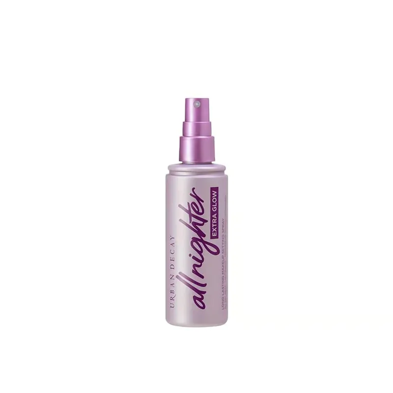 Pakollinen (Must-Have) Urban Decay All Nighter Extra Glow Kiinnityssuihke 118ml Suomi Toimitus