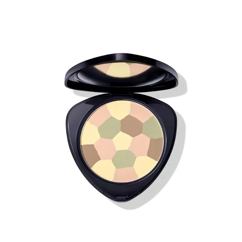 Kampanjahinta Dr. Hauschka Color Correcting Puuteri 00 Translucent 8g Suomi Toimitus