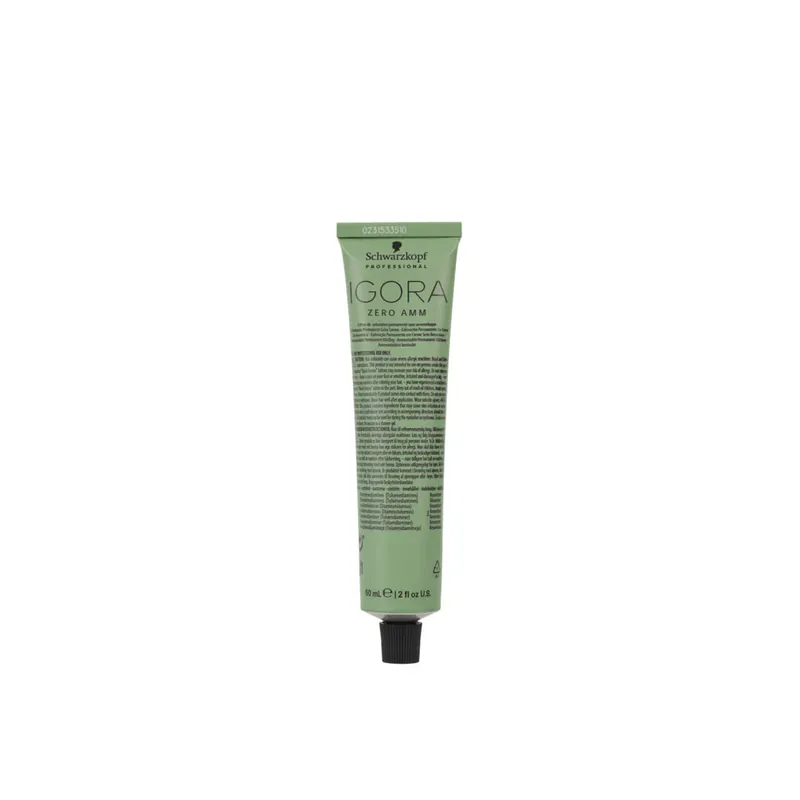Schwarzkopf Igora Zero AMM 7-00 Medium Blonde Natural Extra 60ml Suomi Toimitus Lähetetään Heti