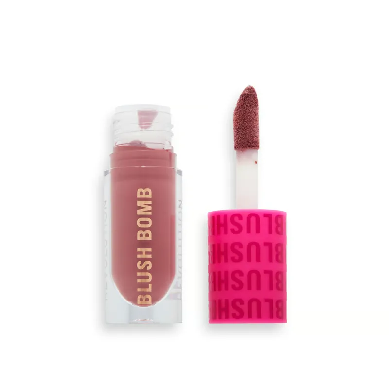 Sertifioitu Makeup Revolution Blush Bomb Poskipuna Suomi Toimitus