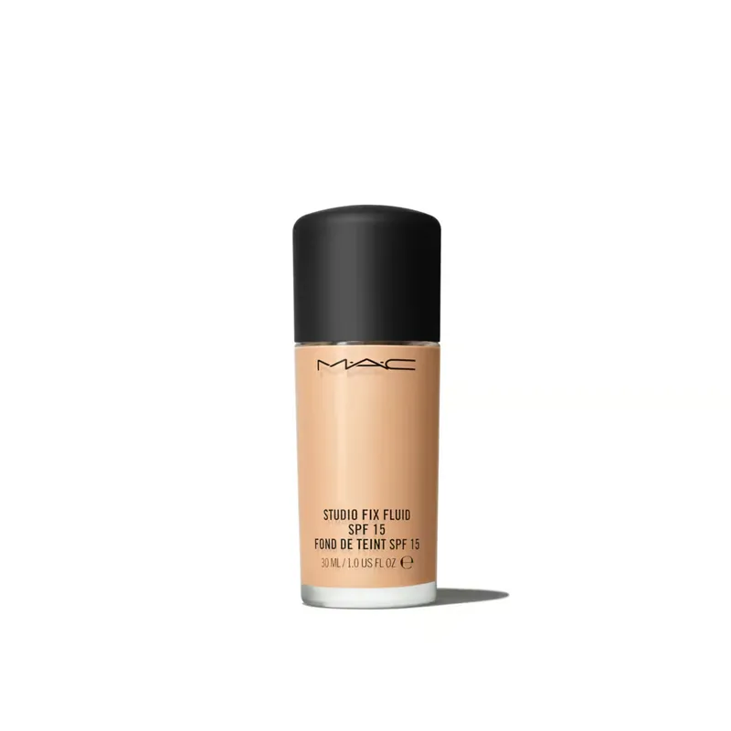 Eniten Myyty M.A.C Cosmetics Studio Fix Fluid SPF15 Suomi Toimitus