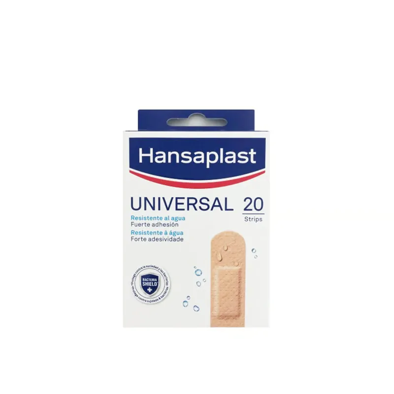Poisto Hansaplast Universal Vedenkestävät Laastarit Suomi Toimitus