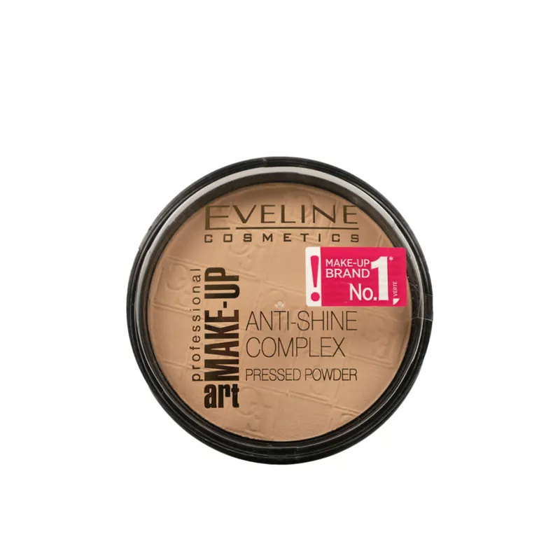 Alennettu Hinta Eveline Cosmetics Art Makeup Anti-Shine Complex Kivopuuteri 30 Ivory 14g Suomi Toimitus