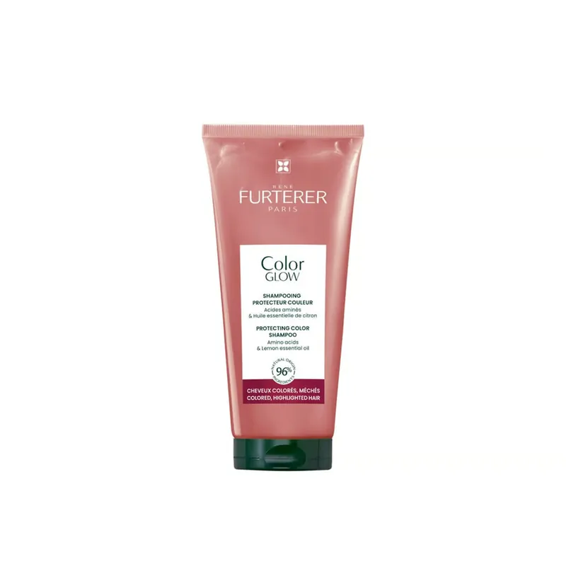 René Furterer Color Glow Väriä Suojaava Shampoo 200ml Suomi Toimitus Uutuus