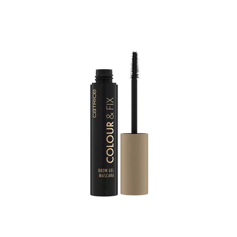 Catrice Color & Fix Kulmageeli-Ripsiväri 020 Medium Brown 5ml Suomi Toimitus Sertifioitu