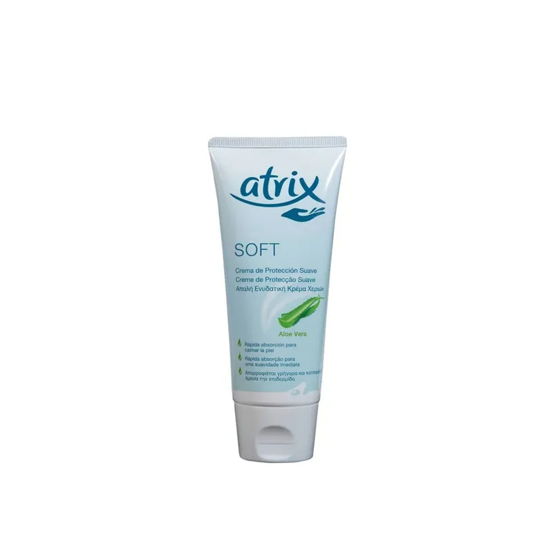 Atrix Soft Protection Käsivoide 100ml Suomi Toimitus Korkea Laatu
