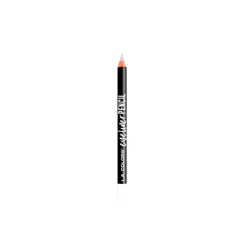 L.A. Colors Silmänrajauskynä CP612A White 1g Suomi Toimitus Nopea Toimitus