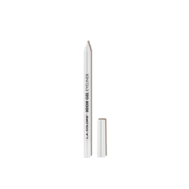 Erikoistarjous L.A. Colors Neon Geelirajauskynä CP635 Flash White 1,5g Suomi Toimitus