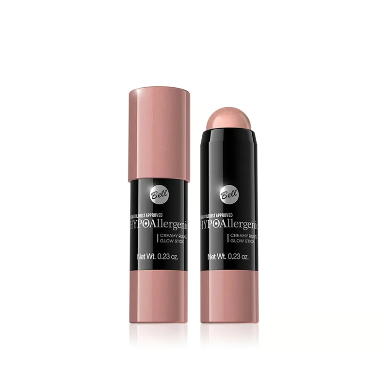 Bell HYPOAllergenic Creamy Rouge Hehkupuikko 02 6.5g Suomi Toimitus Viimeinen Mahdollisuus