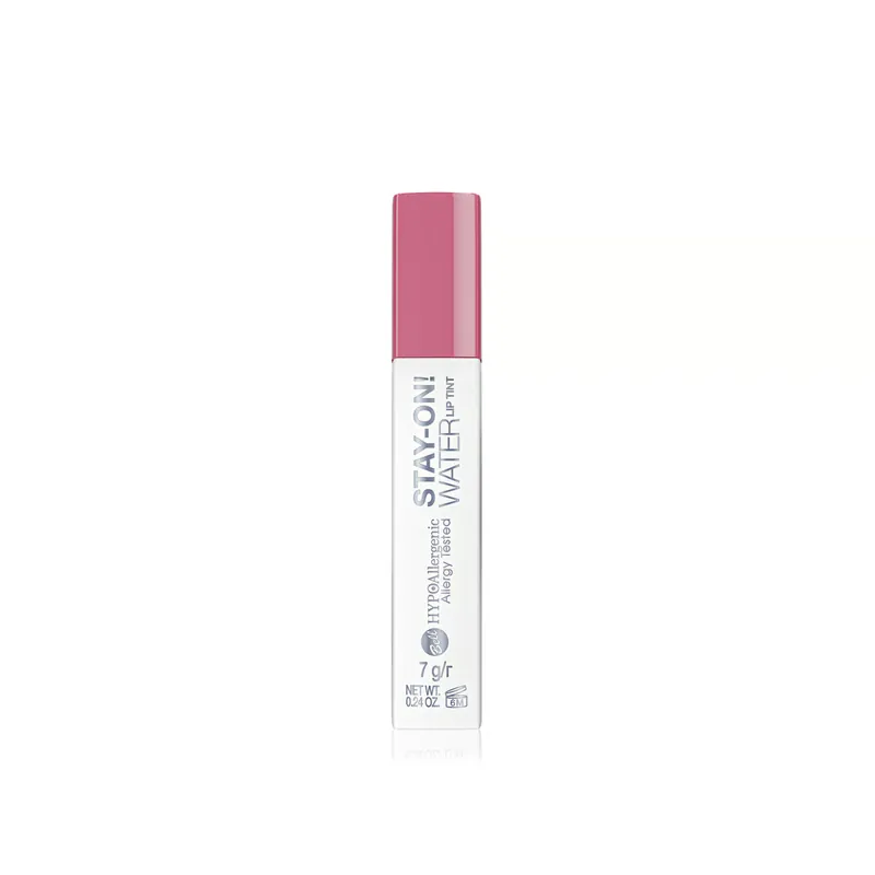 Bell HYPOAllergenic Stay-On! Vedenkestävä Huulisävyte 05 True Pink 7g Suomi Toimitus Tehdashinta