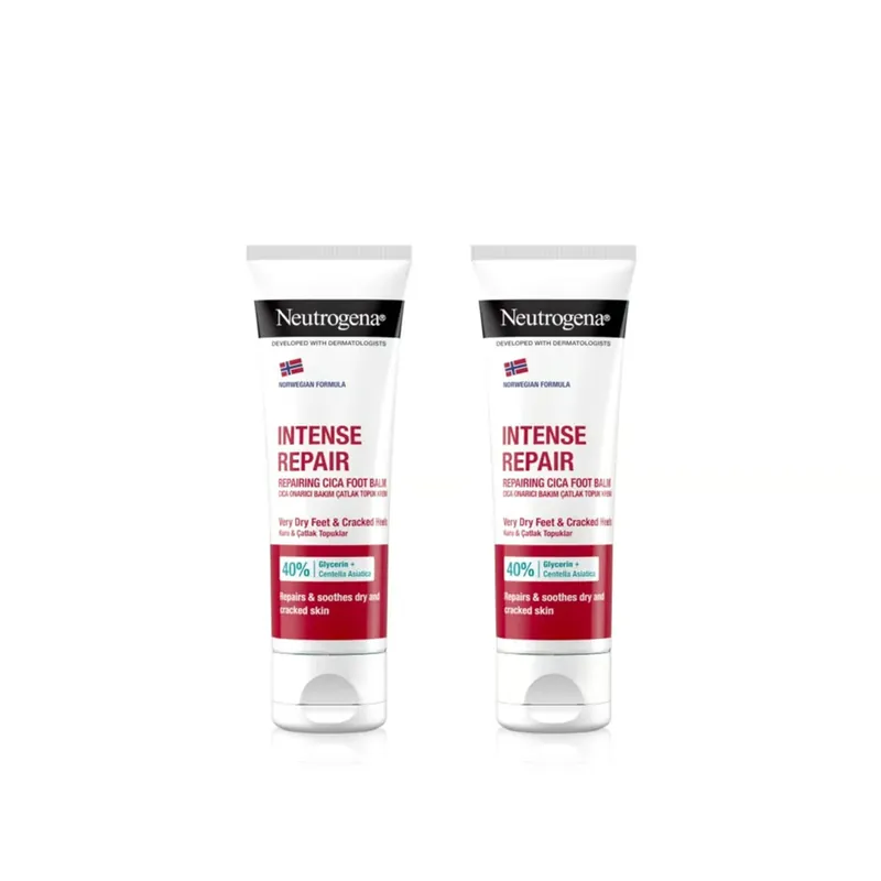 Neutrogena Halkeilleiden Kantapäiden Jalkavoide Tehohoito Suomi Toimitus Eniten Myyty