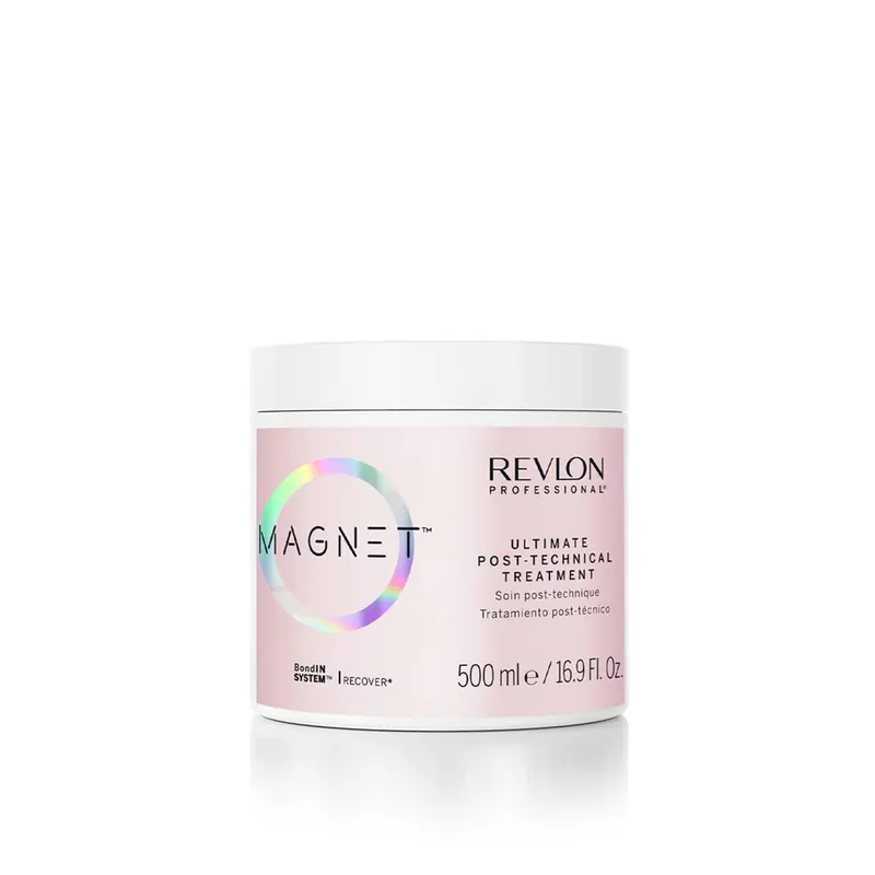 Bestseller Revlon Professional Magnet Ultimate Teknisen Käsittelyn Jälkeinen Hoito 500ml Suomi Toimitus