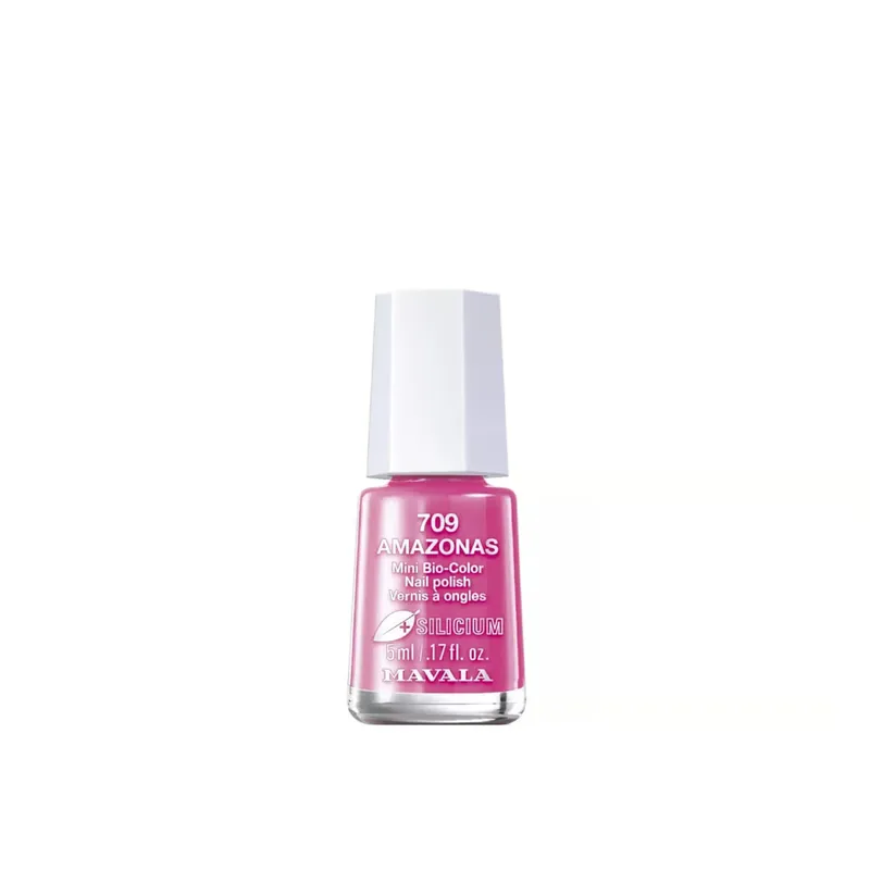 Tarjoushinta Mavala Mini Bio-Color Kynsilakka 709 Amazonas 5ml Suomi Toimitus